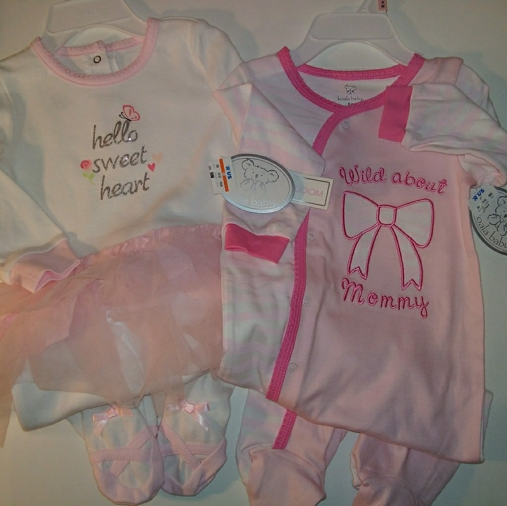 Koala Baby 9M Pajamas Size 9M